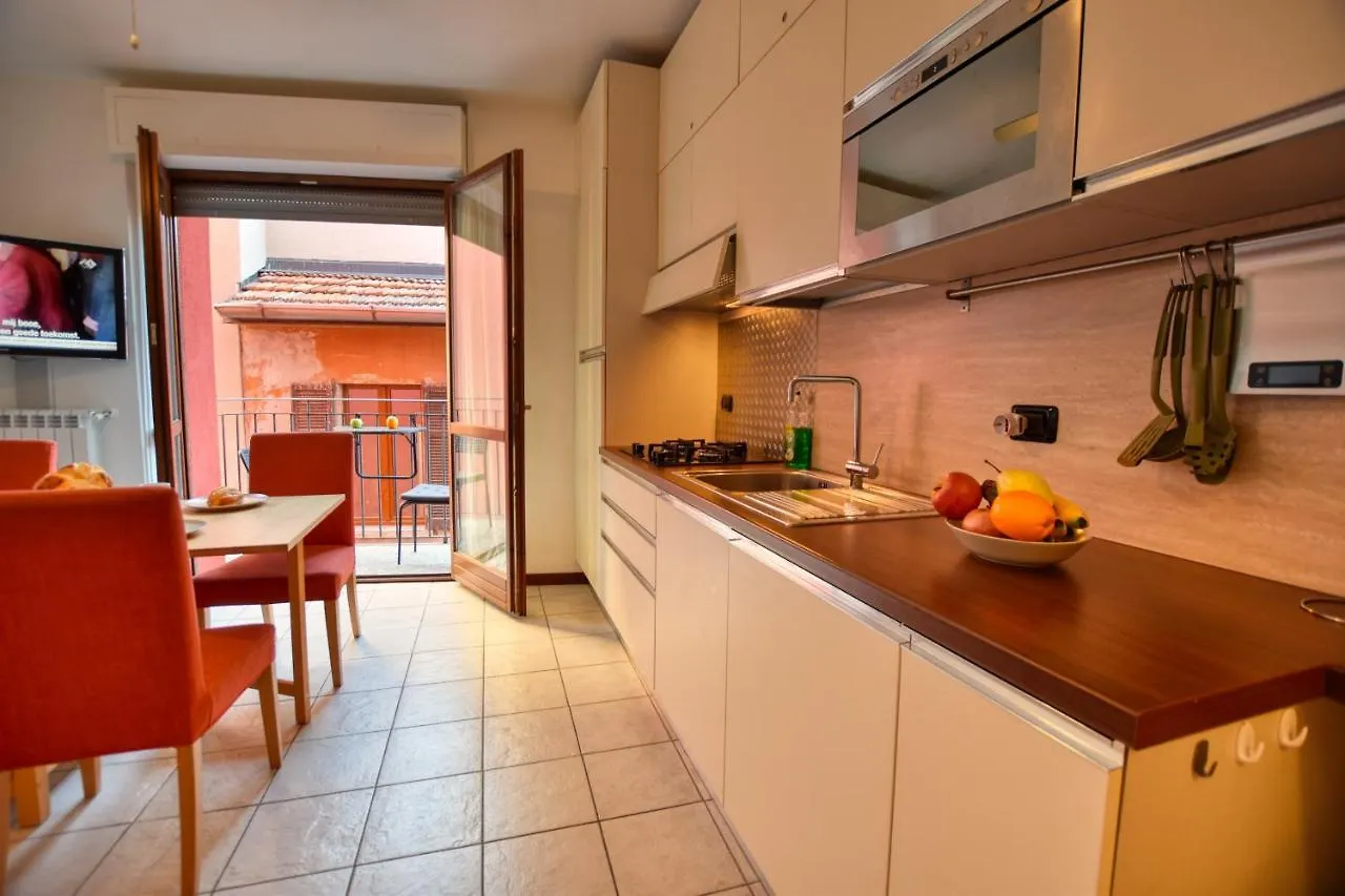 Two-Bedroom Modern Apartment Acquaseria