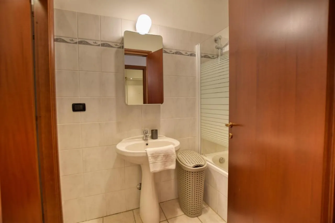 Two-Bedroom Modern Apartment Acquaseria